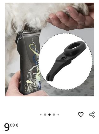 ✓ 6 Piezas de repuesto máquina cortapelo ✓ NUEVAS!