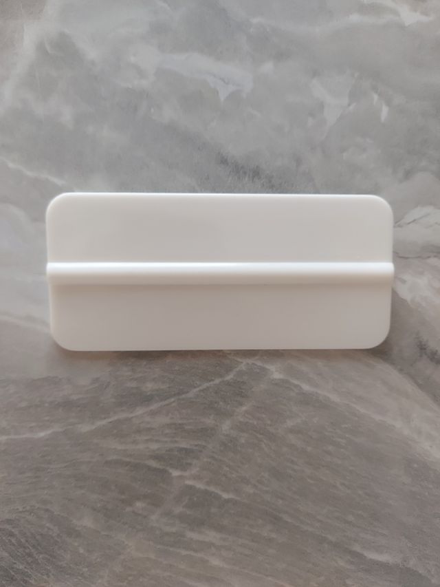 Spatola per pellicola wrapping