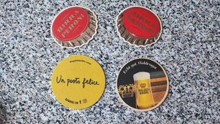 Collezione Sottobicchieri Birra: 22 Pezzi