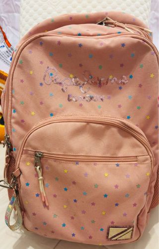 Mochila Niña Pepe Jeans Estrellas