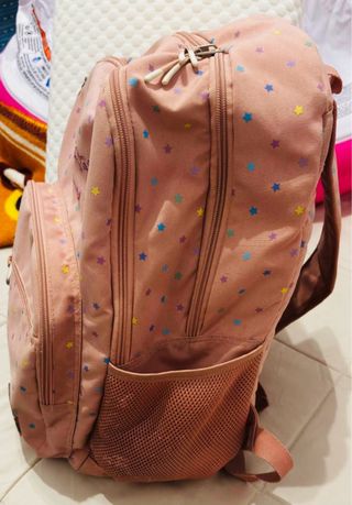 Mochila Niña Pepe Jeans Estrellas