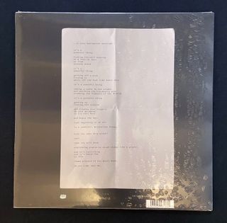 Money – Suicide Songs LP 180 gr