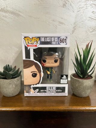 Funko Pop Ellie The Last of Us Part II 