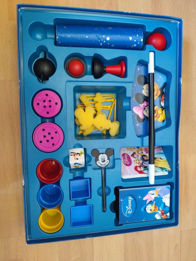Juego de Magia Disney