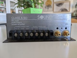Soundstream Class A 50 Amplificatore USA