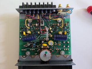 Soundstream Class A 50 Amplificatore USA