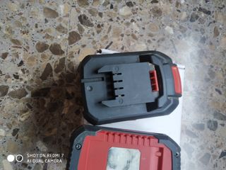 2 Baterías para Taladro
