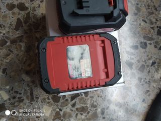2 Baterías para Taladro
