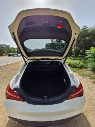 Mercedes-Benz Clase CLA 2016