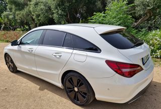 Mercedes-Benz Clase CLA 2016