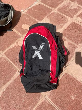 Equipo de parapente con vela niviuk hook 5