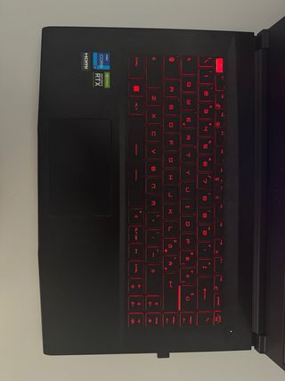 MSI GF63 Thin 11UC Laptop Nero