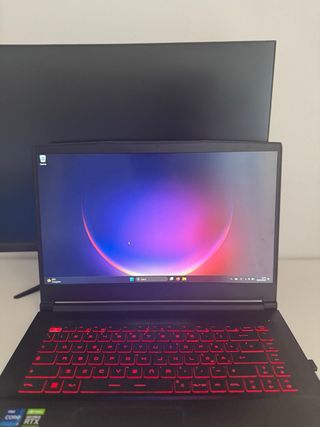 MSI GF63 Thin 11UC Laptop Nero