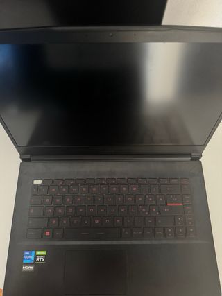 MSI GF63 Thin 11UC Laptop Nero