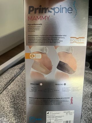 Faja Embarazo Prim Mammy PRS615