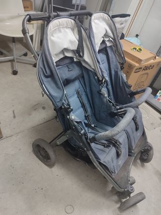 Carrito Gemelar Valco Baby