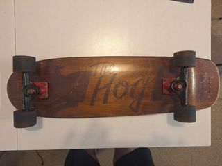Longboard The Hog Chuck Hats