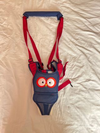 Arnés de seguridad andador