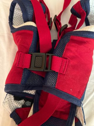 Arnés de seguridad andador