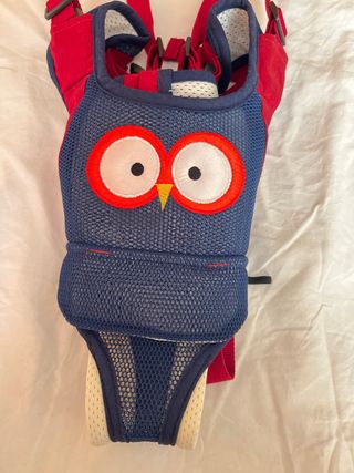 Arnés de seguridad andador