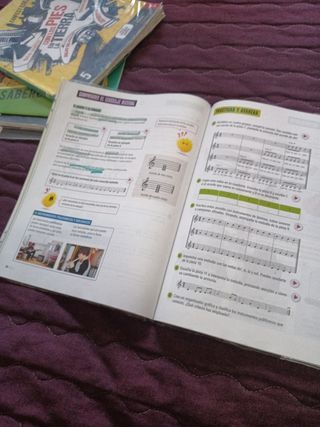 Proyecto: FanFest. Música y danza 5