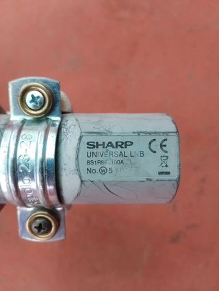 Antena Parabólica Nova elec Grande