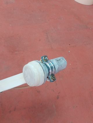 Antena Parabólica Nova elec Grande