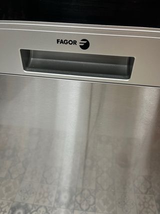 Lavavajillas Fagor
