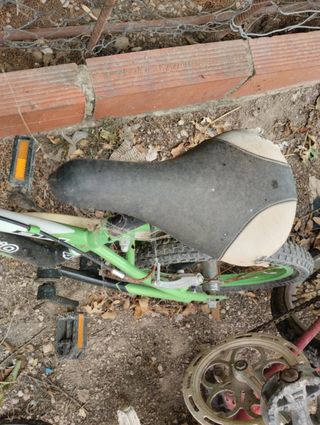 Bicicleta BH California Junior Adventure