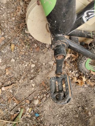 Bicicleta BH California Junior Adventure