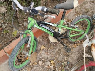 Bicicleta BH California Junior Adventure