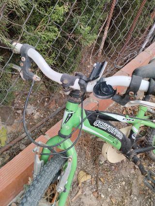 Bicicleta BH California Junior Adventure