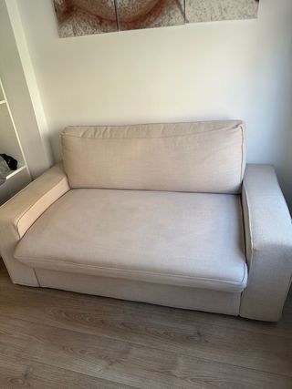 Sofá Cama Vilasund Beige