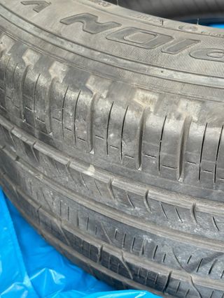 Neumático Pirelli Scorpion 235/55 R17 99Y