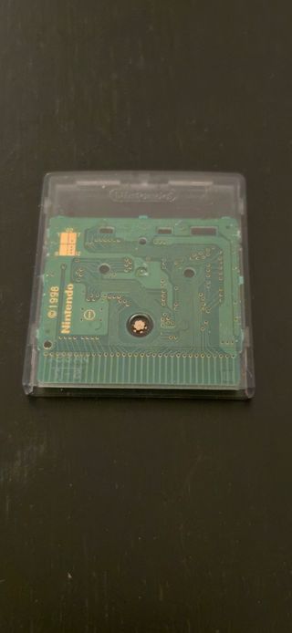 Shrek: Fairy Tale Freakdown - Game Boy Color