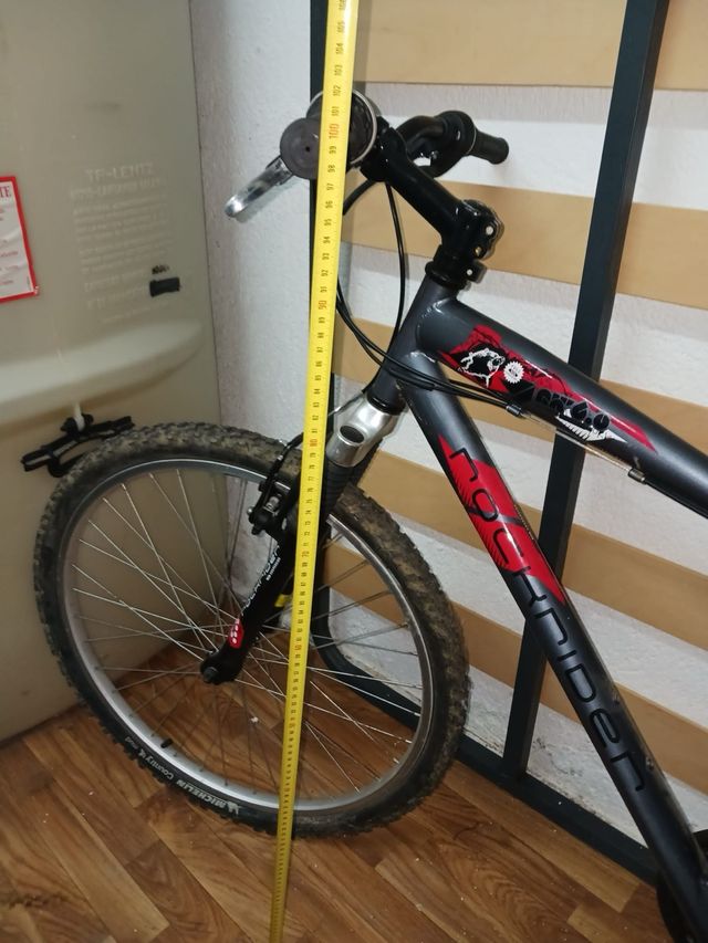 Bicicleta de montaña Rockrider