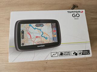 Navegador GPS TomTom GO 400