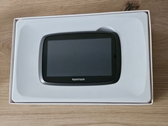 Navegador GPS TomTom GO 400