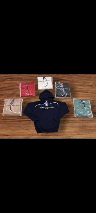 Sudadera Tommy Hilfiger