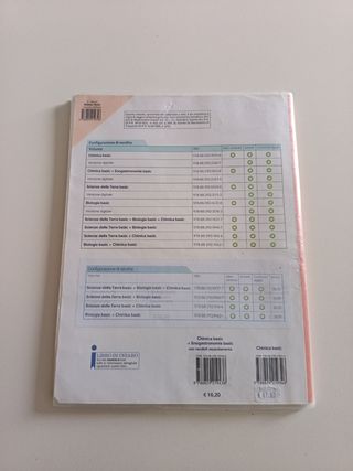 Chimica basic 