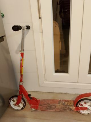 Patín Boomerang