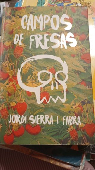 Campos de fresas (Spanish Edition)
