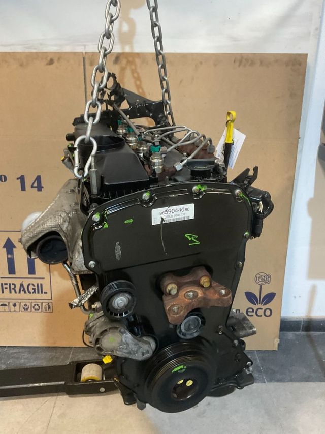 Motor Completo Peugeot Boxer III 2008 2.2 tipo 4HU