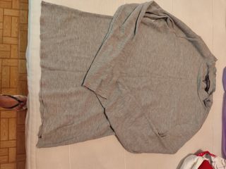Jersey gris mujer Primark