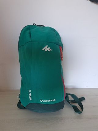 Mochila Quechua Arpenaz 10 Verde
