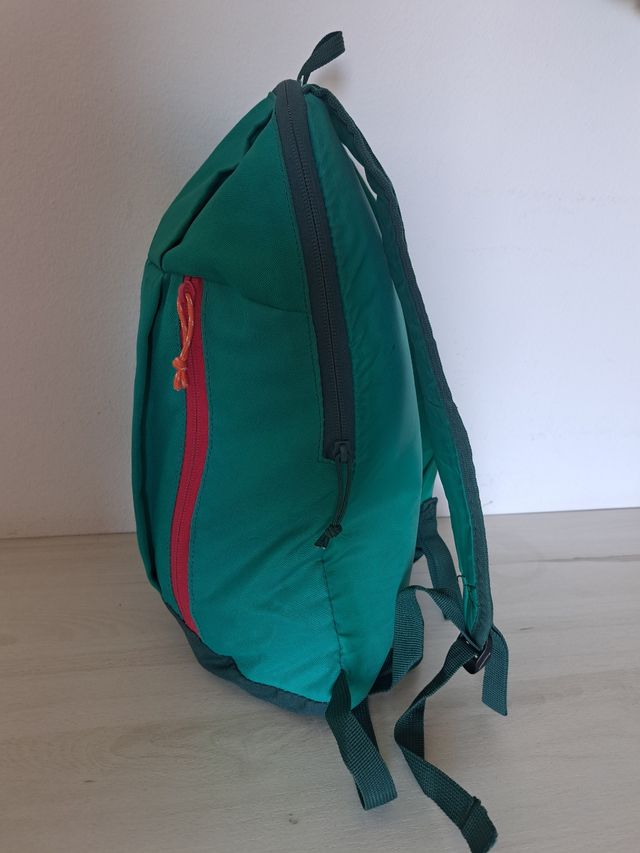 Mochila Quechua Arpenaz 10 Verde