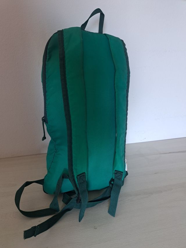 Mochila Quechua Arpenaz 10 Verde