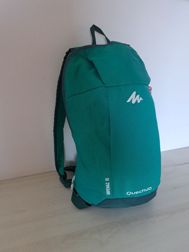 Mochila Quechua Arpenaz 10 Verde