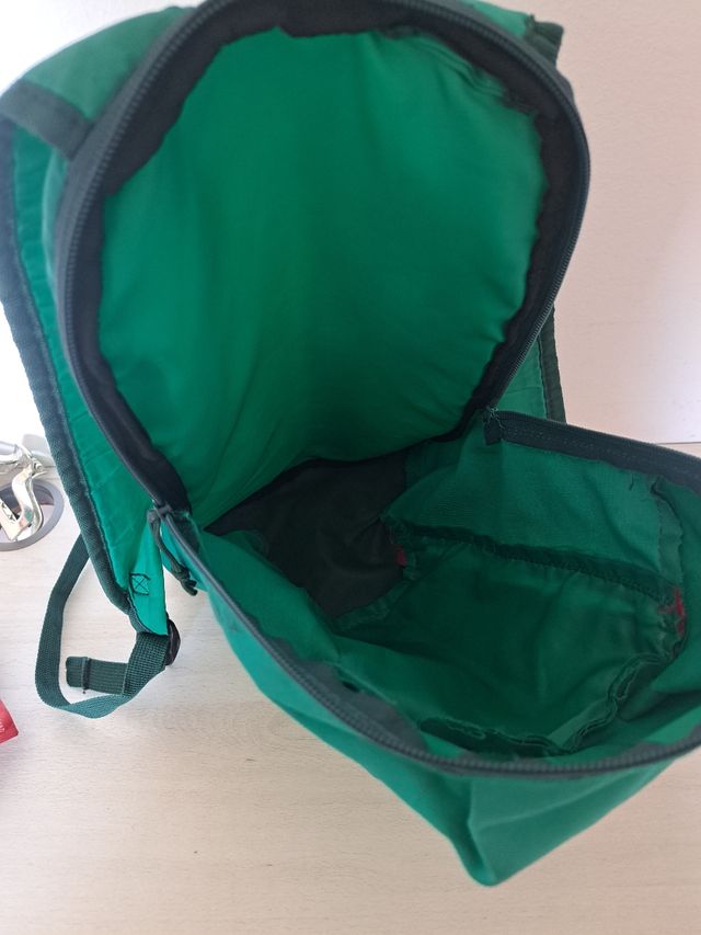 Mochila Quechua Arpenaz 10 Verde
