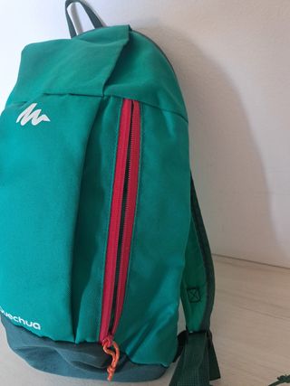 Mochila Quechua Arpenaz 10 Verde